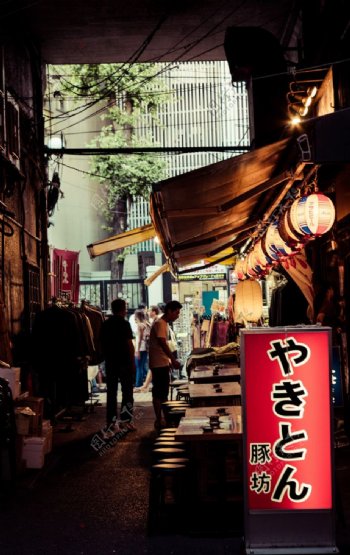 日本风景摄影