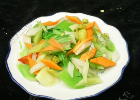 翠绿丐菜