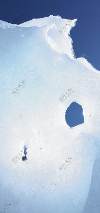 冰块背景素材图片