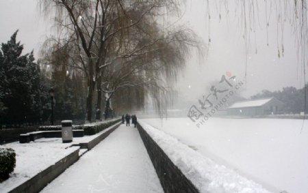 故宫雪景紫禁城皇帝冬天图片