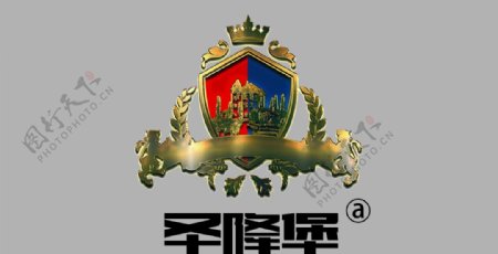 圣隆堡logo图片