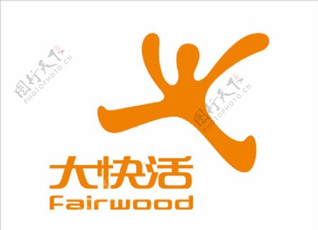 大快活logo图片