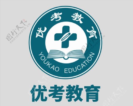 优考教育logo图片