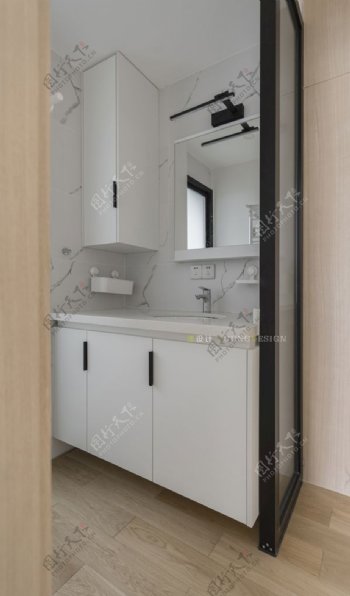 深圳漾设计风和日暄日式厕所图片