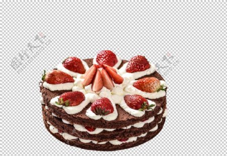 甜品蛋糕美食食材海报素材图片
