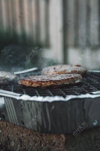 烤肉烧烤图片