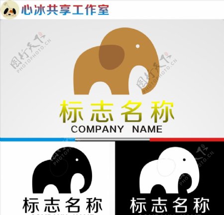 象logo图片