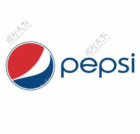 百事可乐logo图片