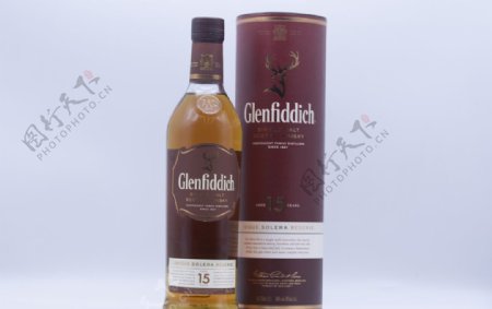 Glenfiddich酒水图片