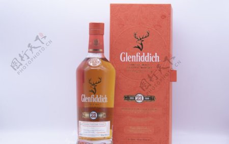 Glenfiddich洋酒图片