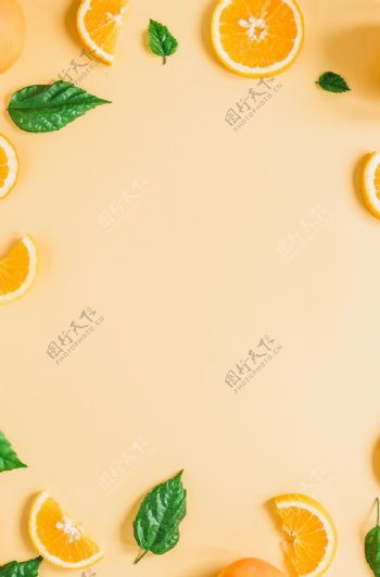 水果背景图片