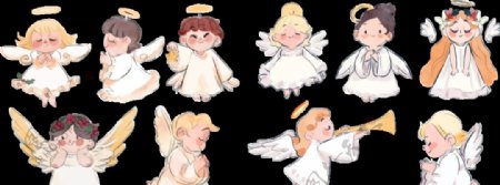天使宝宝图片