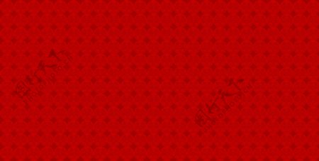 红色剪纸圆纹双喜镂空素材背景图片