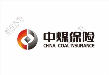 中煤保险logo图片