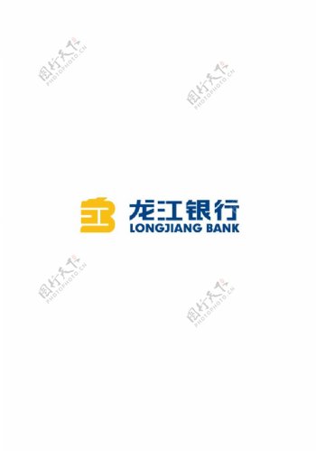 龙江银行logo图片