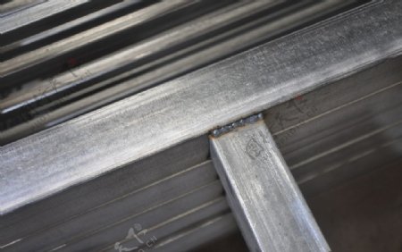 不锈钢钢管护栏方管图片