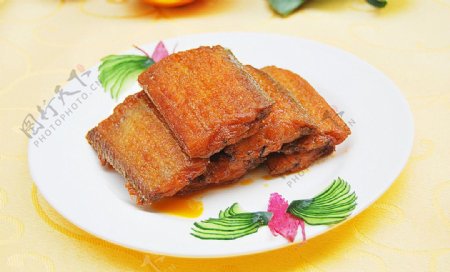 新疆菜泡椒带鱼图片