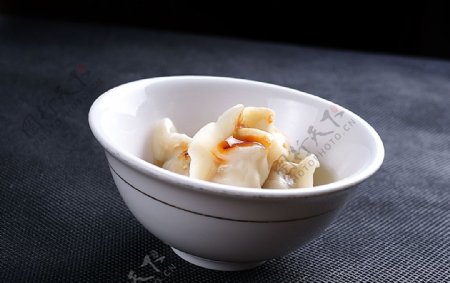 小吃钟水饺图片