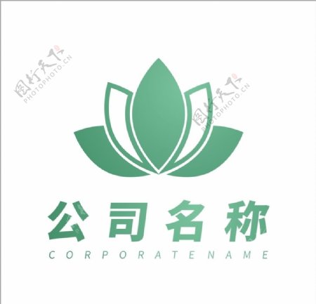 瑜伽logo设计图片