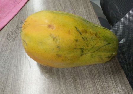 木瓜图片
