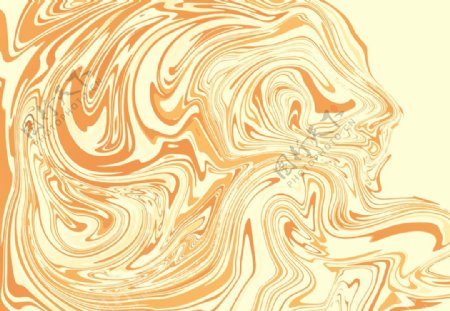 抽象图片旋涡抽象大理石