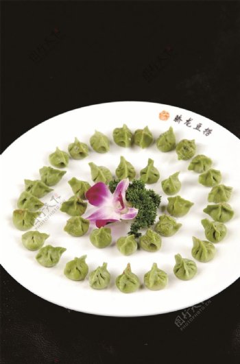 珠水饺三鲜味图片