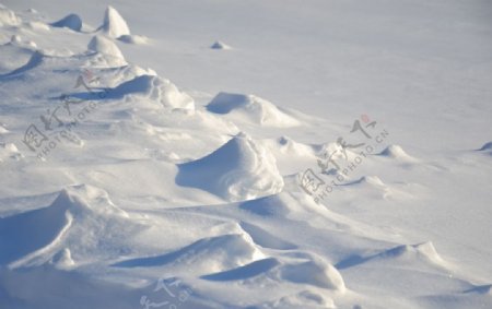 雪景图片