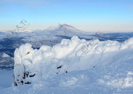 雪景图片