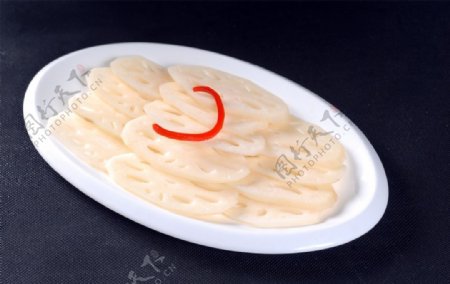 火锅素菜配菜图片