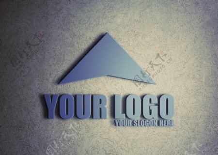 logo模板图片