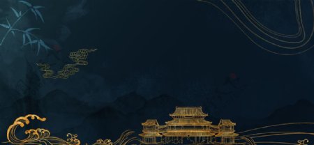 中国风鎏金图片