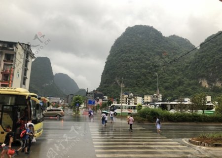 桂林市市区图片
